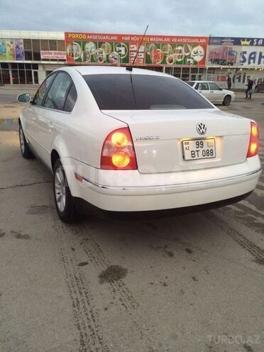 Volkswagen Passat 2004, 150,000 km - 1.8 l - Bakı