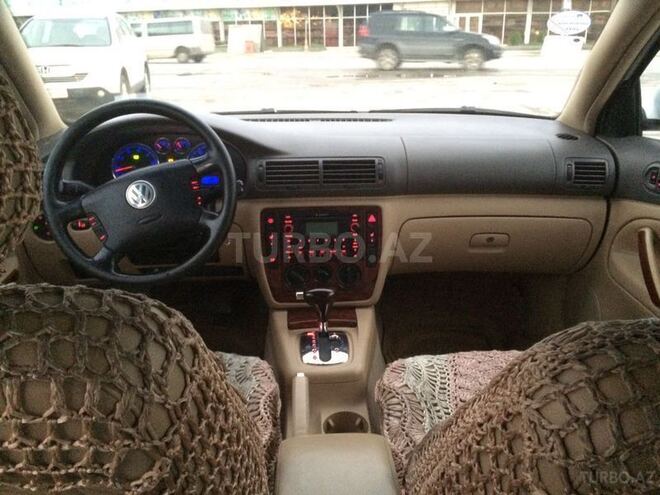 Volkswagen Passat 2004, 150,000 km - 1.8 l - Bakı