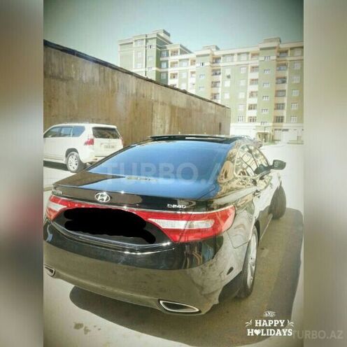 Hyundai Grandeur 2012, 127,000 km - 2.4 л - Bakı