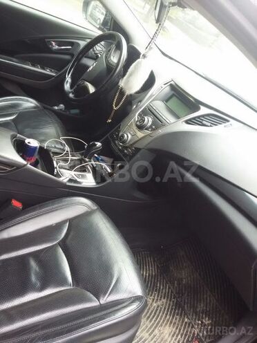 Hyundai Grandeur 2012, 127,000 km - 2.4 л - Bakı