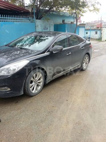 Hyundai Grandeur 2012, 127,000 km - 2.4 л - Bakı