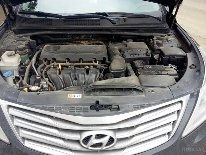 Hyundai Grandeur 2012, 127,000 km - 2.4 л - Bakı