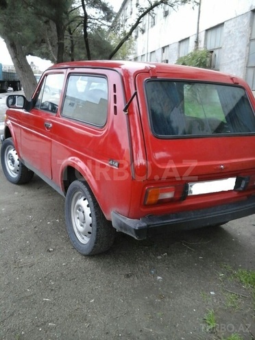 LADA (VAZ) Niva 1983, 150,000 km - 1.7 l - Bakı