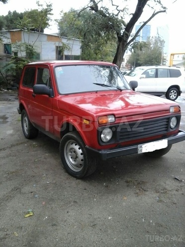 LADA (VAZ) Niva 1983, 150,000 km - 1.7 l - Bakı