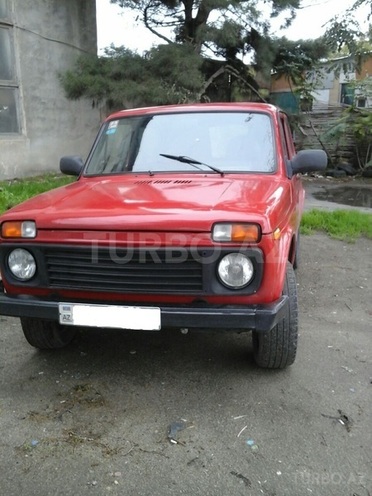 LADA (VAZ) Niva 1983, 150,000 km - 1.7 l - Bakı