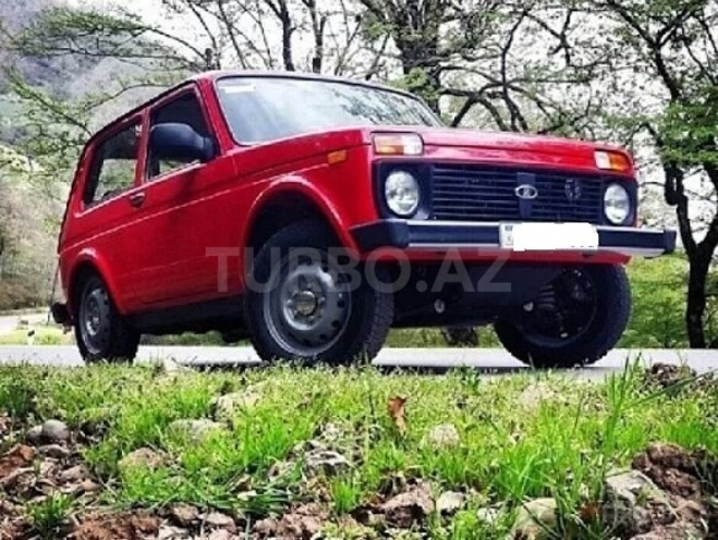 LADA (VAZ) Niva 1983, 150,000 km - 1.7 l - Bakı