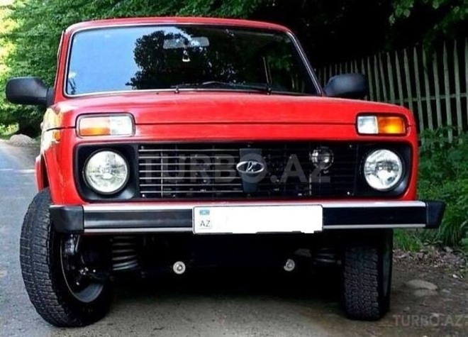 LADA (VAZ) Niva 1983, 150,000 km - 1.7 l - Bakı