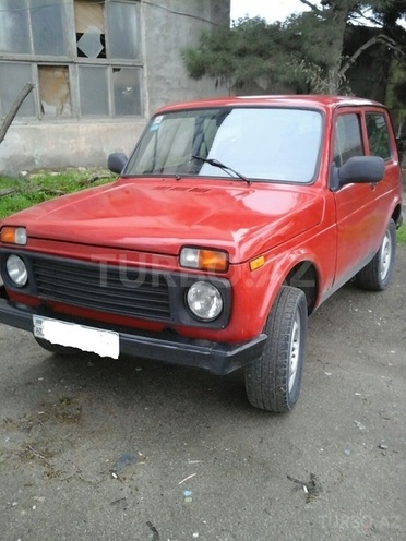 LADA (VAZ) Niva 1983, 150,000 km - 1.7 l - Bakı