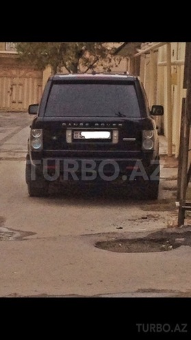 Land Rover Range Rover 2004, 270 km - 4.4 l - Bakı