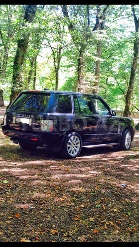 Land Rover Range Rover 2004, 270 km - 4.4 l - Bakı