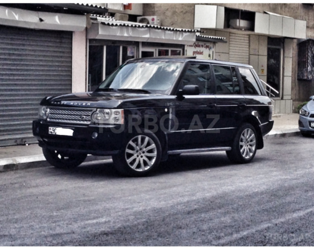 Land Rover Range Rover 2004, 270 km - 4.4 l - Bakı