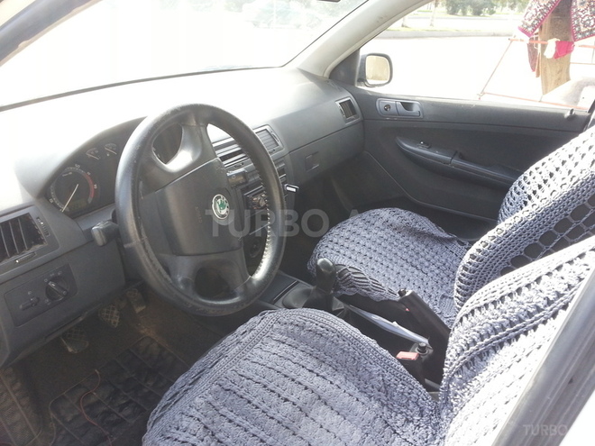 Skoda Fabia 2006, 227,000 km - 1.2 l - Sumqayıt