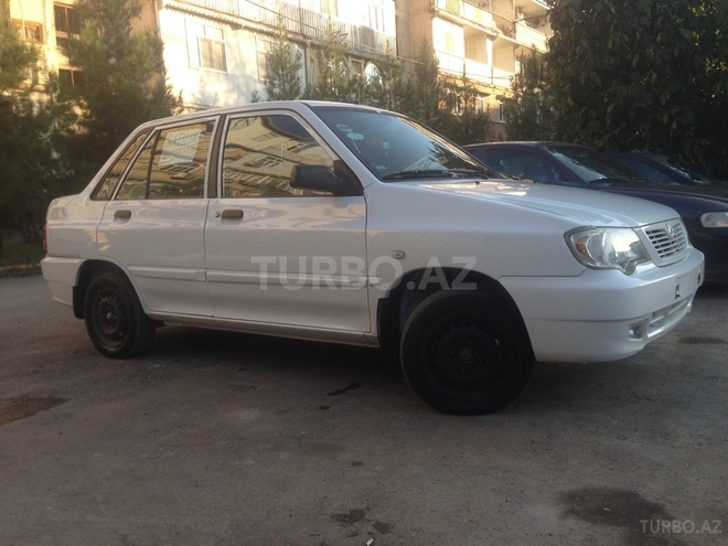 Saipa 132 2014, 19,000 km - 1.3 l - Şirvan