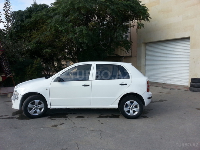 Skoda Fabia 2006, 227,000 km - 1.2 l - Sumqayıt
