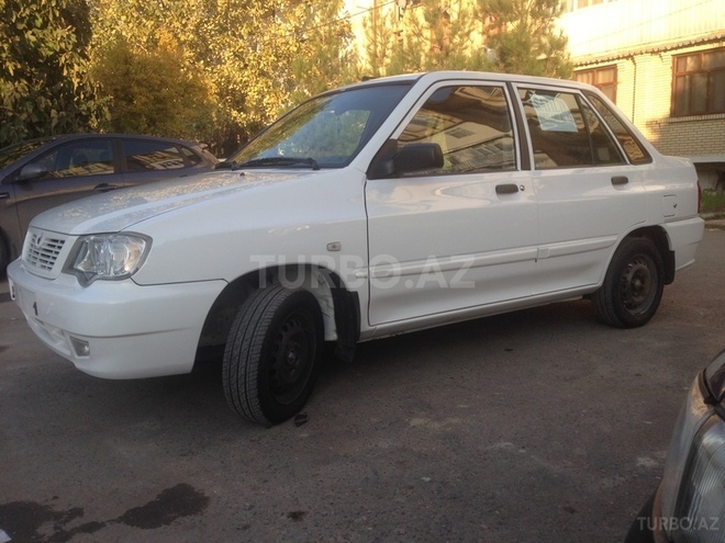 Saipa 132 2014, 19,000 km - 1.3 l - Şirvan