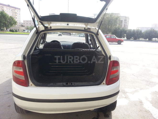Skoda Fabia 2006, 227,000 km - 1.2 l - Sumqayıt