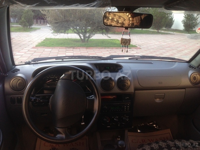 Saipa 132 2014, 19,000 km - 1.3 l - Şirvan