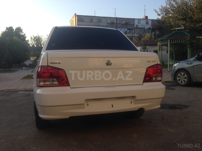 Saipa 132 2014, 19,000 km - 1.3 l - Şirvan