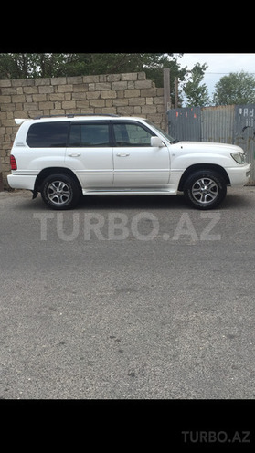 Lexus LX 470 2006, 149,000 km - 4.7 l - Bakı