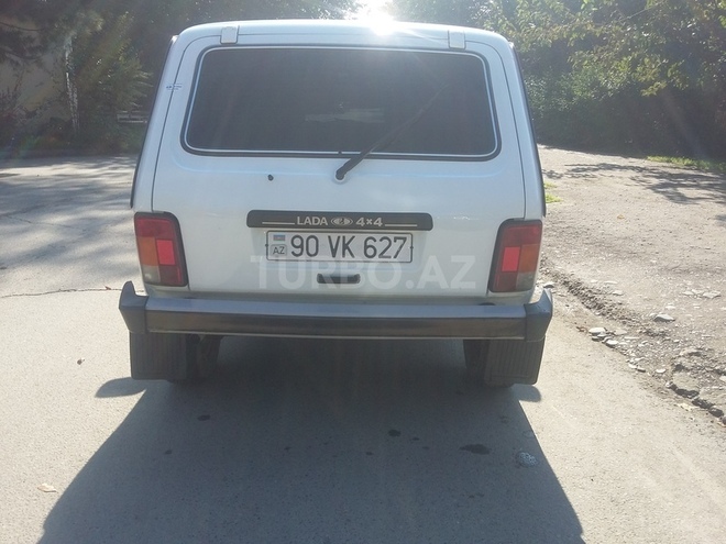 LADA (VAZ) Niva 2013, 64,000 km - 1.7 л - Mingəçevir