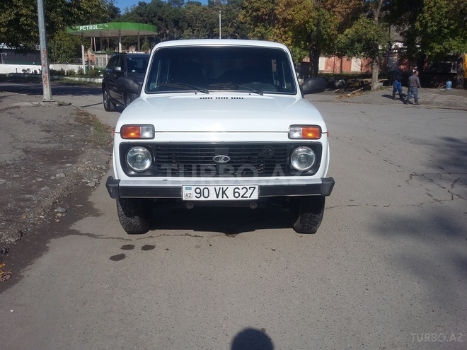 LADA (VAZ) Niva 2013, 64,000 km - 1.7 л - Mingəçevir
