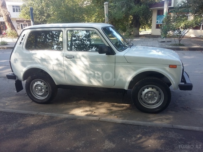 LADA (VAZ) Niva 2013, 64,000 km - 1.7 л - Mingəçevir