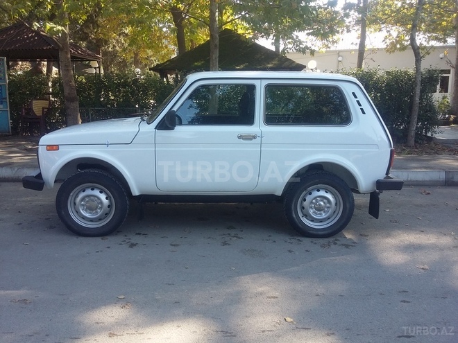 LADA (VAZ) Niva 2013, 64,000 km - 1.7 л - Mingəçevir