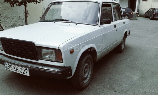 LADA (VAZ) 2107 1993, 75,600 km - 1.6 л - Bakı