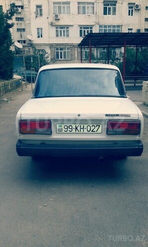 LADA (VAZ) 2107 1993, 75,600 km - 1.6 л - Bakı