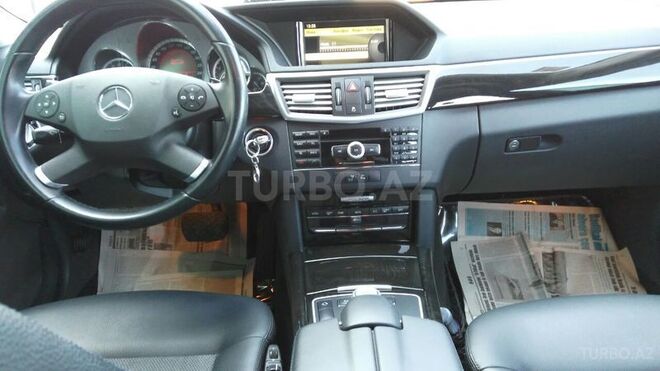 Mercedes E 250 2010, 162,000 km - 3.5 l - Bakı