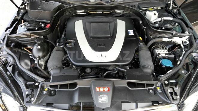 Mercedes E 250 2010, 162,000 km - 3.5 l - Bakı