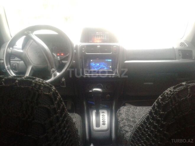 Mitsubishi Pajero io 2000, 205,500 km - 1.8 l - Bakı