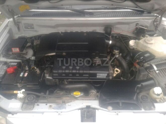 Mitsubishi Pajero io 2000, 205,500 km - 1.8 l - Bakı