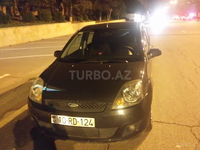 Ford Fiesta 2005, 164,960 km - 1.4 l - Bakı