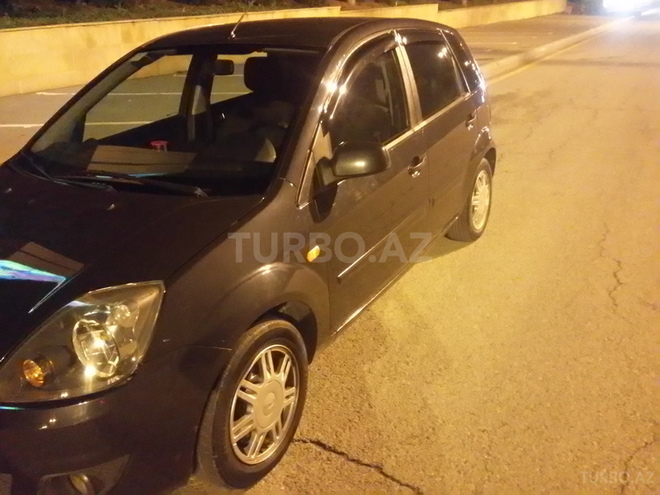 Ford Fiesta 2005, 164,960 km - 1.4 l - Bakı