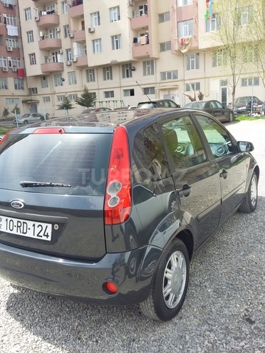 Ford Fiesta 2005, 164,960 km - 1.4 l - Bakı