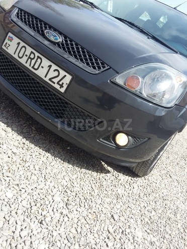 Ford Fiesta 2005, 164,960 km - 1.4 l - Bakı