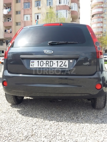 Ford Fiesta 2005, 164,960 km - 1.4 l - Bakı