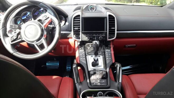 Porsche Cayenne 2016, 7,100 km - 3.6 l - Bakı