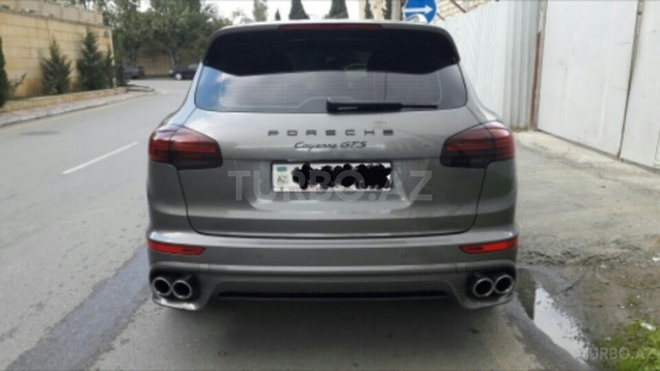 Porsche Cayenne 2016, 7,100 km - 3.6 l - Bakı