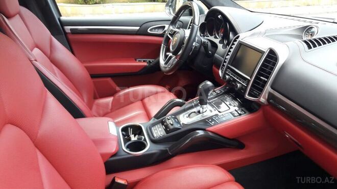 Porsche Cayenne 2016, 7,100 km - 3.6 l - Bakı