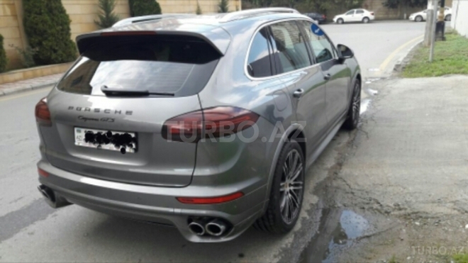 Porsche Cayenne 2016, 7,100 km - 3.6 l - Bakı