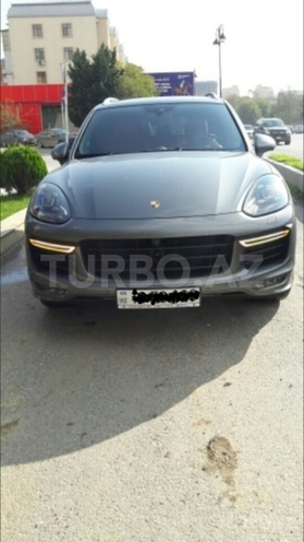 Porsche Cayenne 2016, 7,100 km - 3.6 l - Bakı