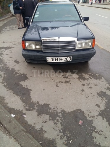 Mercedes 190 1992, 197,847 km - 2.0 л - Bakı
