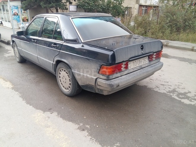 Mercedes 190 1992, 197,847 km - 2.0 л - Bakı