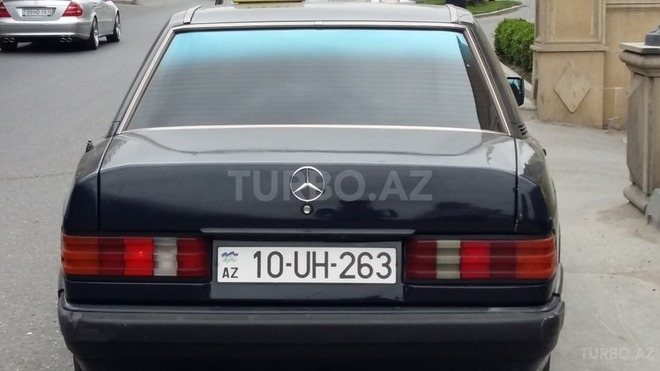 Mercedes 190 1992, 197,847 km - 2.0 л - Bakı
