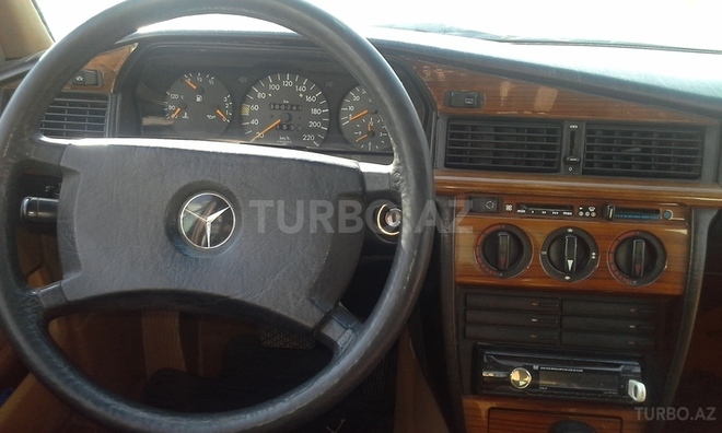 Mercedes 190 1992, 333,333 km - 1.8 л - Cəlilabad