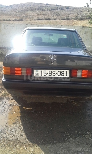 Mercedes 190 1992, 333,333 km - 1.8 л - Cəlilabad