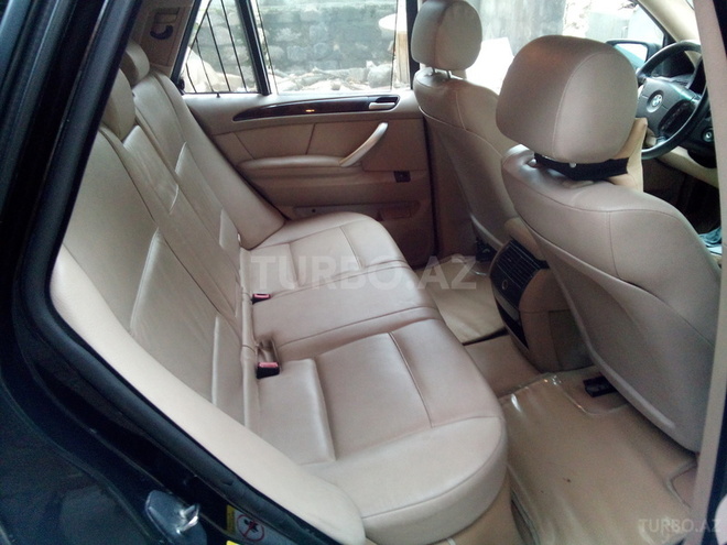 BMW X5 2002, 232,000 km - 4.4 l - Bakı