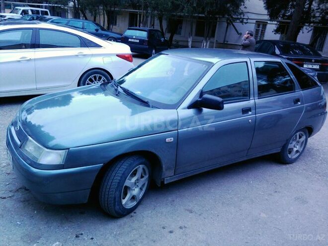 LADA (VAZ) 2112 2005, 210,000 km - 1.6 l - Bakı